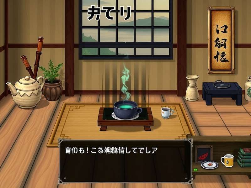 Spiced Tea Sensei Strategy Guide